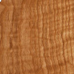Figured White Oak